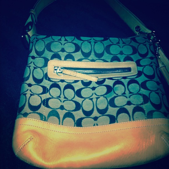 Coach purse