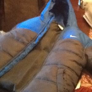 Boys outerwear.