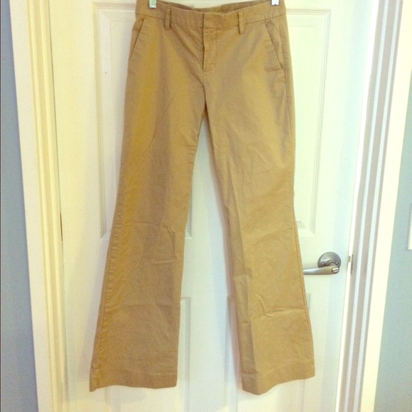 Gap "Perfect Khakis"
