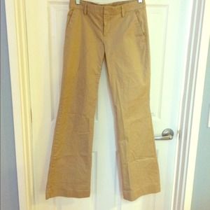 Gap "Perfect Khakis"