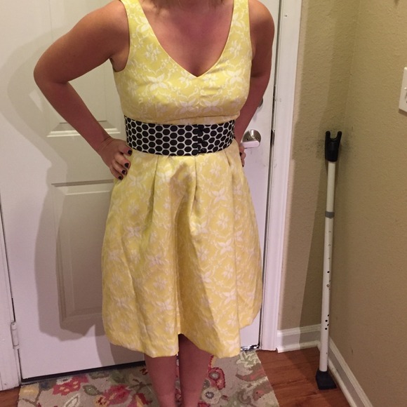 Anthropologie Sundress - Picture 3 of 4