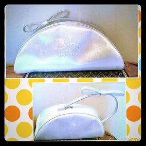 Dior parfums bag