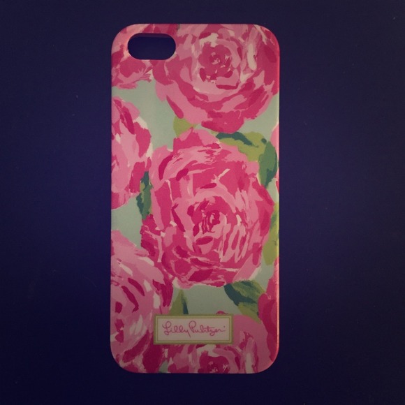 Lilly Pulitzer iPhone 5/5s case