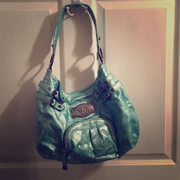 Kathy Van Zeeland purse