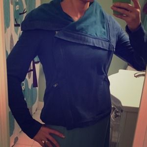 Athleta Wrap Jacket