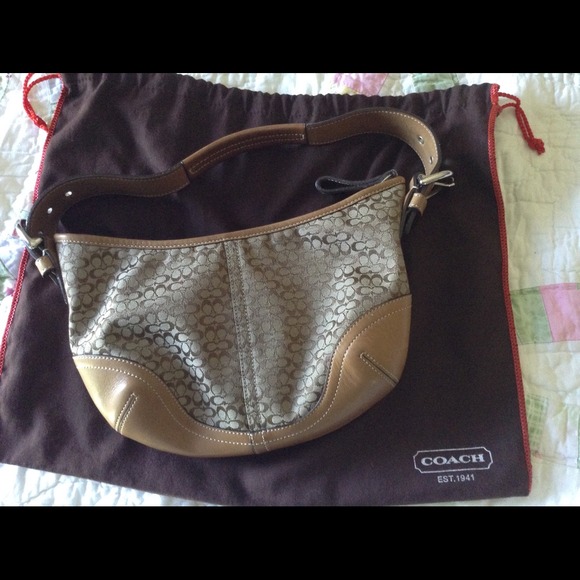 Small over shoulder bag Hampton Soho SOLD💃💃