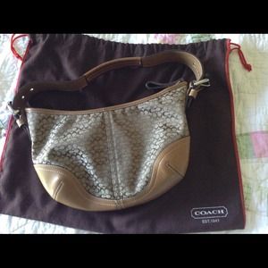 Small over shoulder bag Hampton Soho SOLD💃💃