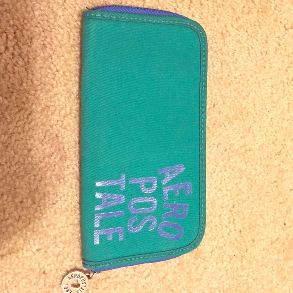 Zip wallet