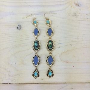 Kendra Scott Jewelry - Kendra Scott Byron Long Earrings Kendra Scott Jewelry - Kendra Scott Byron Long Earrings