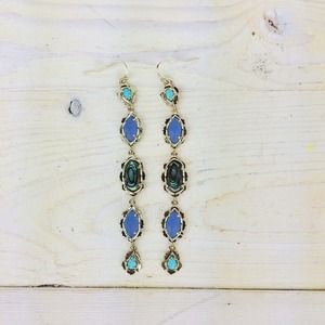 Kendra Scott Jewelry - Kendra Scott Byron Long Earrings Kendra Scott Jewelry - Kendra Scott Byron Long Earrings