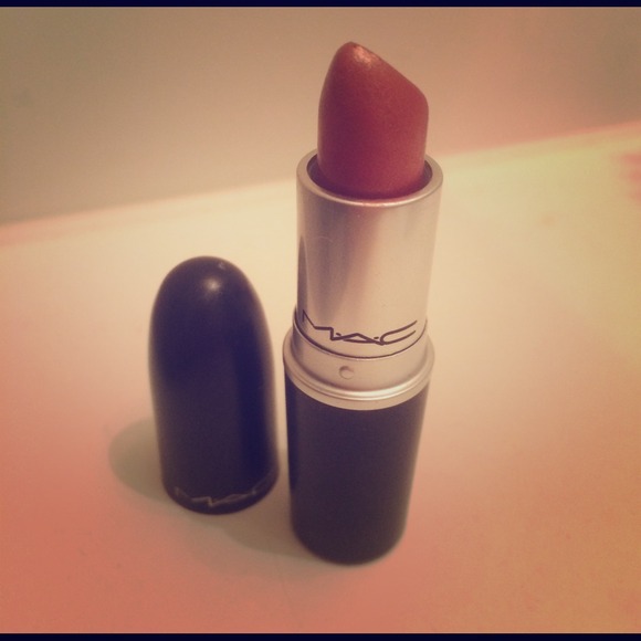 Ramblin Rose MAC lipstick 💄🎀