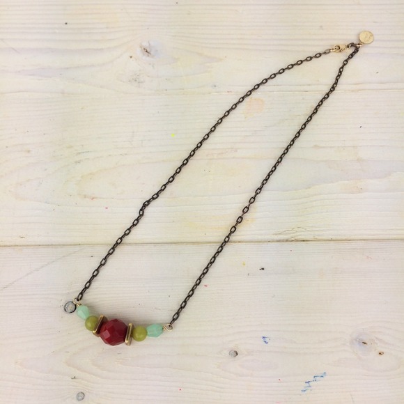 Jewelry - Lisa Leonard Fall Necklace Jewelry - Lisa Leonard Fall Necklace