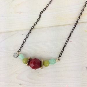 Jewelry - Lisa Leonard Fall Necklace Jewelry - Lisa Leonard Fall Necklace