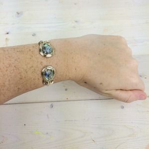 Kendra Scott Jewelry - Kendra Scott Andy Bracelet in Abalone Shell Kendra Scott Jewelry - Kendra Scott Andy Bracelet in Abalone Shell