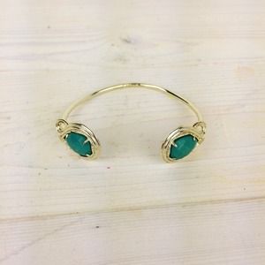 Kendra Scott Jewelry - Kendra Scott Andy Bracelet in Teal Kendra Scott Jewelry - Kendra Scott Andy Bracelet in Teal