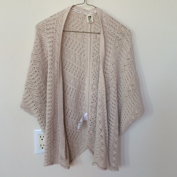 Roxy sweater