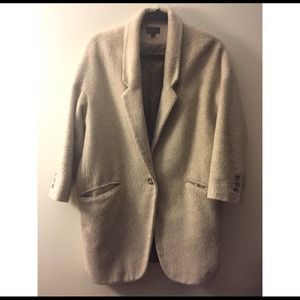 topshop boyfriend coat