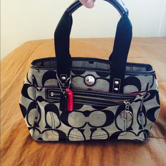 Coach bag