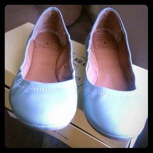 Lucky Brand Erin mint shoes in size 6.5