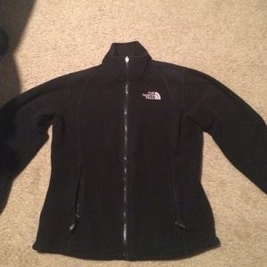 Black Northface!