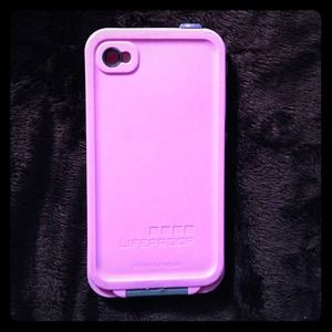 life proof  iPhone 4/4s phone case