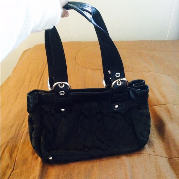 Coach tote!