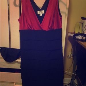 Cute bodycon dress!