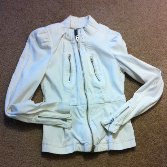Bundle !! Ax jacket and guess dress