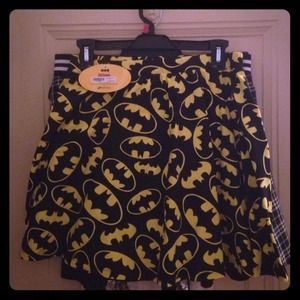 Batman skirt