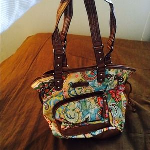 Spring/summer bag