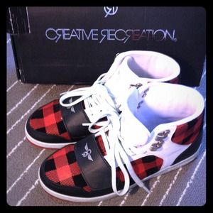 Creative Recreation sneakers