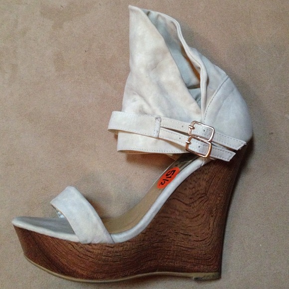 Fahrenheit wedges - Picture 4 of 4