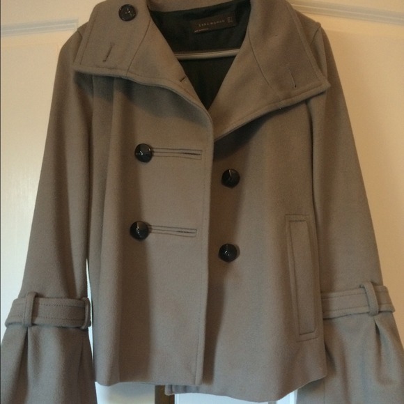Zara wool coat