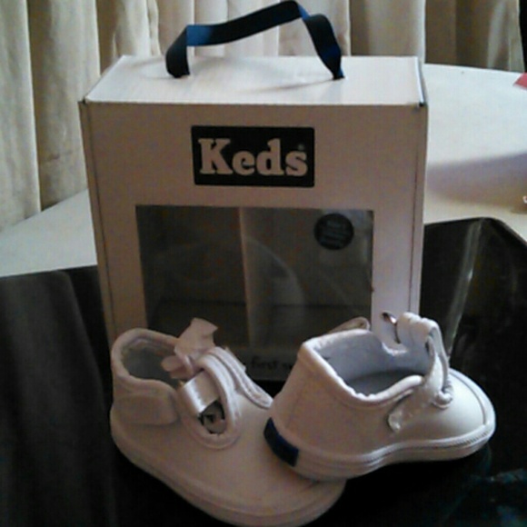 Keds baby shoes