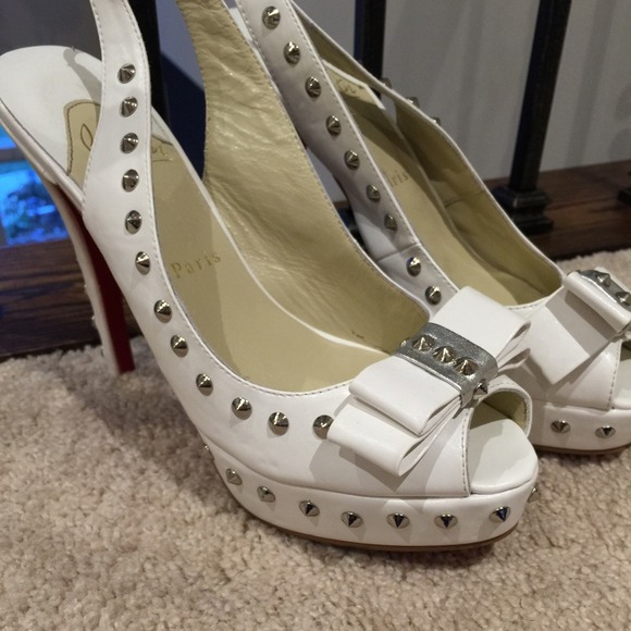 Red bottom heels