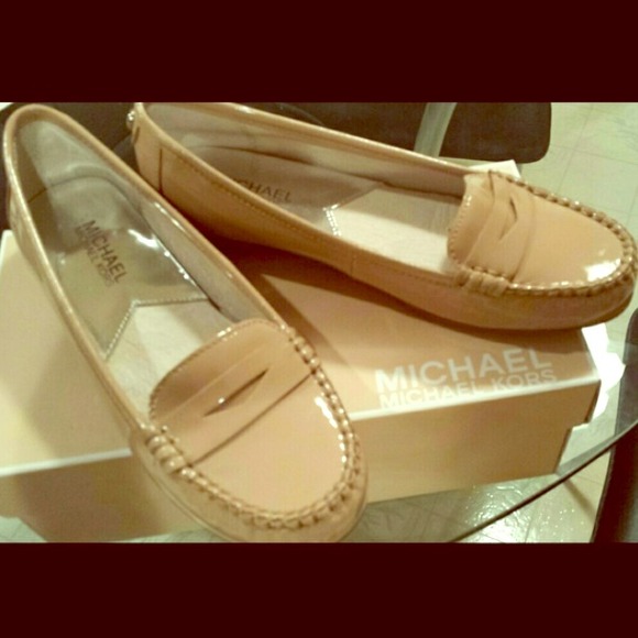 michael kors loafers 2014