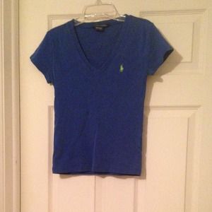 Ralph Lauren Polo V-neck shirt
