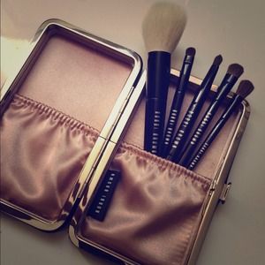Bobbi Brown brushset
