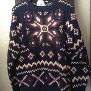 Eagle Pass Men's Sweater