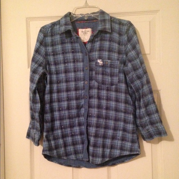 Plaid shirt