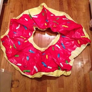 Donut Pool Tube
