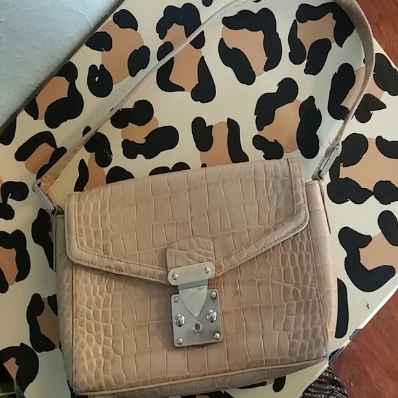 Antionio Melani Leather Handbag