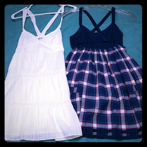 Abercrombie and Fitch dresses