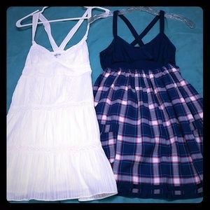 Abercrombie and Fitch dresses