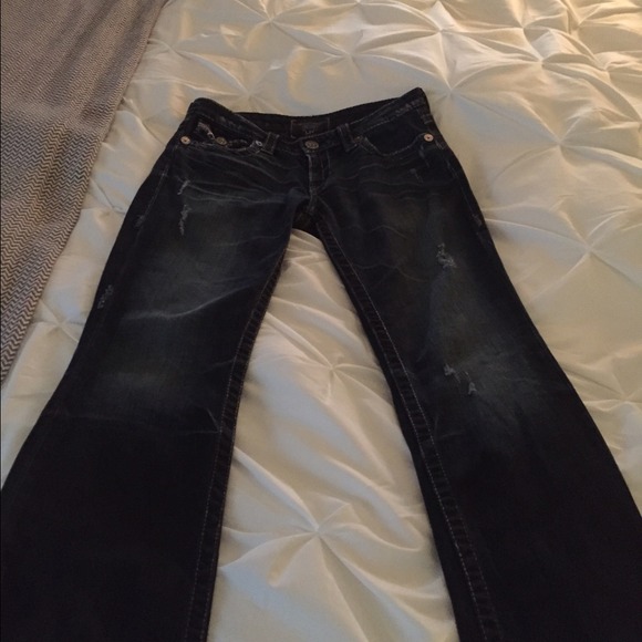 Big Star "LIV" Jeans 28 L