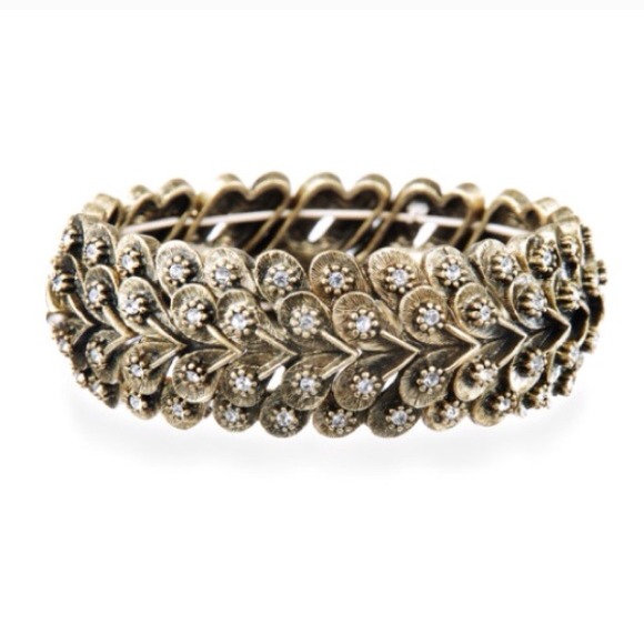 Chloe and Isabel Modern Deco Bracelet