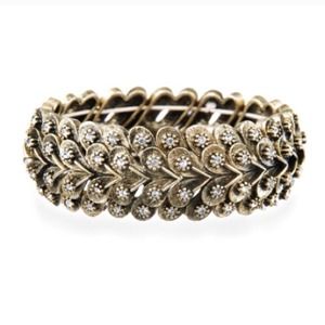 Chloe and Isabel Modern Deco Bracelet