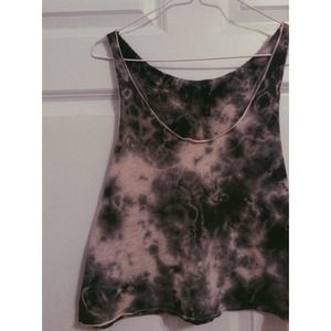 TIE DYE TANK
