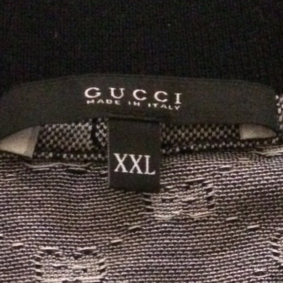 Gucci Mens shirt.