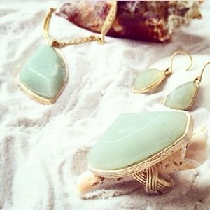 Chloe and Isabel earrings